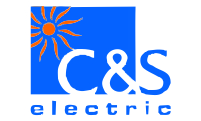 C & S electric Company Logo