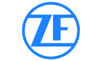 ZF Company Logo