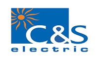 C & S electric Company Logo