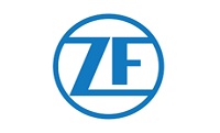 ZF Company Logo