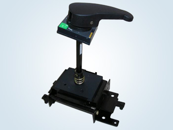 Divine India Rotary Handle Operating Mechanism