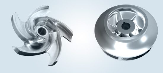 Divine India Pump Impeller